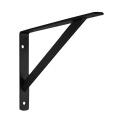 Heavy Duty Triangle Metal Wall Mounted Shelf Brackets